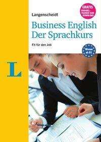 Cover for Langenscheidt Business English · Langenscheidt Business English.Komplett (Book)