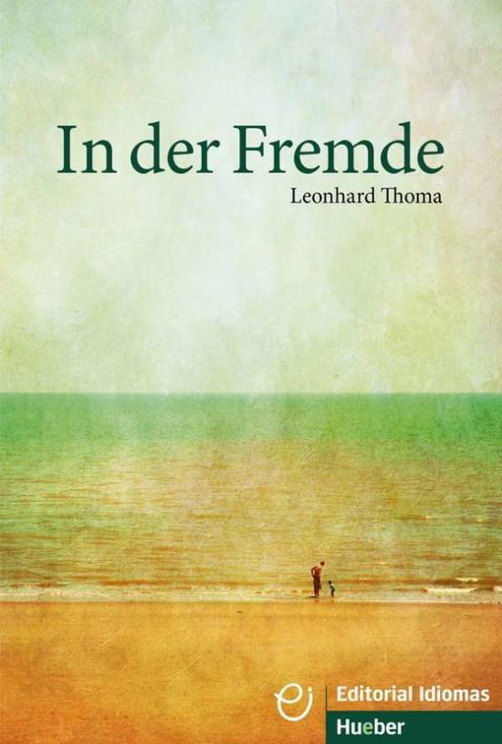 Cover for Leonhard Thoma · In der Fremde (Paperback Book) (2023)