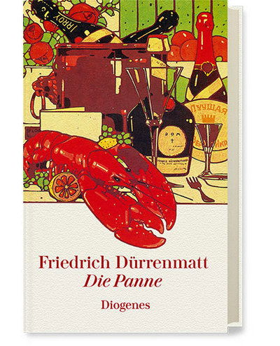 Detebe.26135 Dürrenmatt:die Panne - Friedrich Durrenmatt - Books - - 9783257261356 -