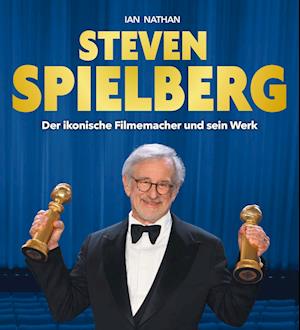 Steven Spielberg - Michael Auwers - Books - Edition Olms - 9783283013356 - March 1, 2025