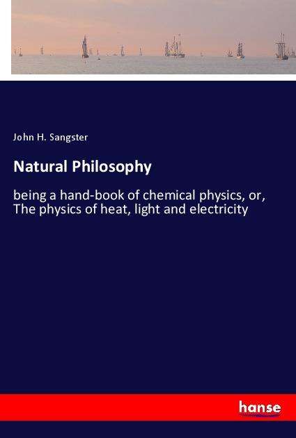 Cover for Sangster · Natural Philosophy (Book)