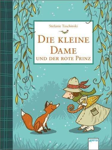 Cover for Taschinski · Die kleine Dame und der rote (Bog)