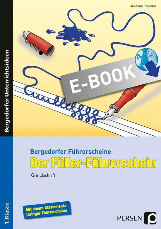 Cover for Roessler · Der Füller-Führerschein,Grunds (Book)