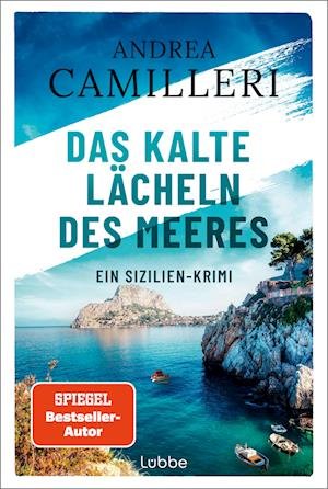 Cover for Andrea Camilleri · Das kalte Lächeln des Meeres (Bog) (2024)