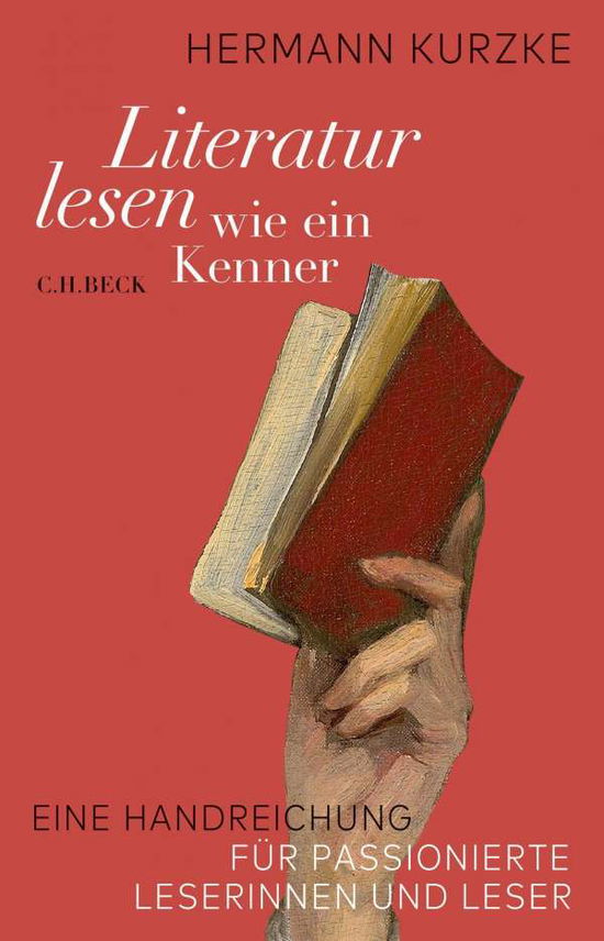 Cover for Kurzke · Lesen wie ein Kenner (Bok)