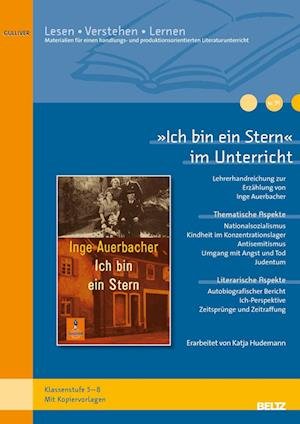 Cover for Katja Hudemann · »Ich bin ein Stern« im Unterricht (Pamflet) (2008)