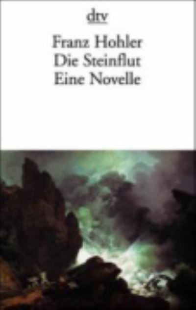 Cover for Franz Hohler · Die Steinflut (Paperback Book) (2000)