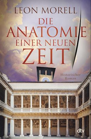 Cover for Leon Morell · Die Anatomie einer neuen Zeit (Book) (2025)