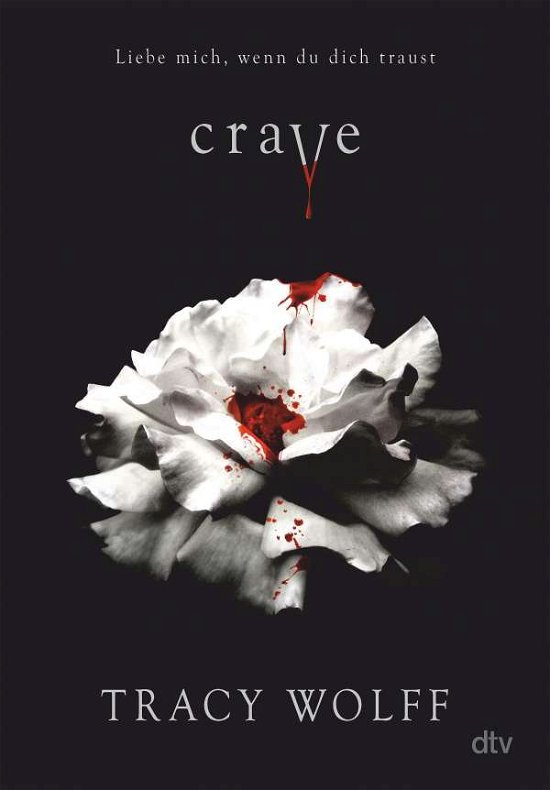 Cover for Wolff · Crave (N/A)