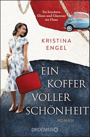 Cover for Kristina Engel · Ein Koffer voller SchÃ¶nheit (Paperback Book) (2021)
