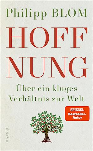 Philipp Blom · Hoffnung (Bog) (2024)