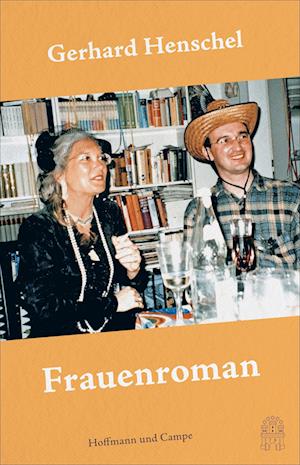 Cover for Gerhard Henschel · Frauenroman (Book) (2024)