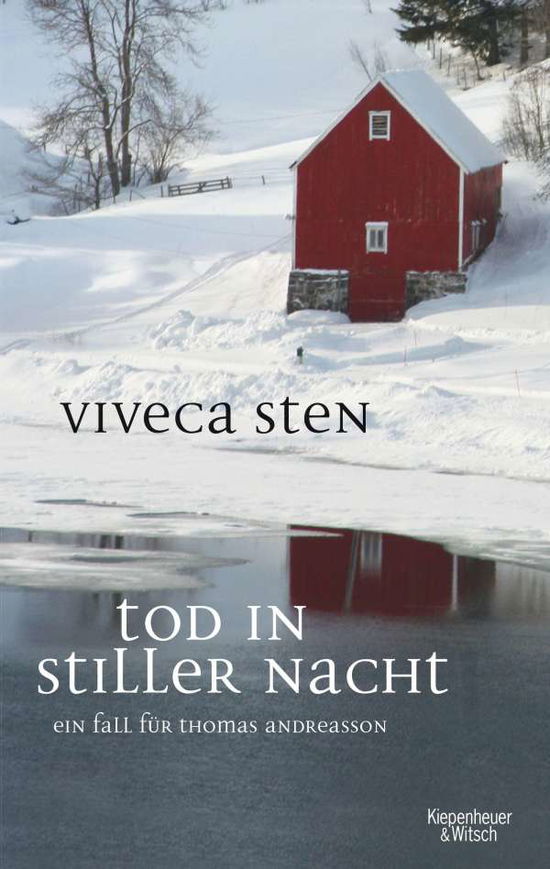 Cover for Sten · Tod in stiller Nacht (Bok)