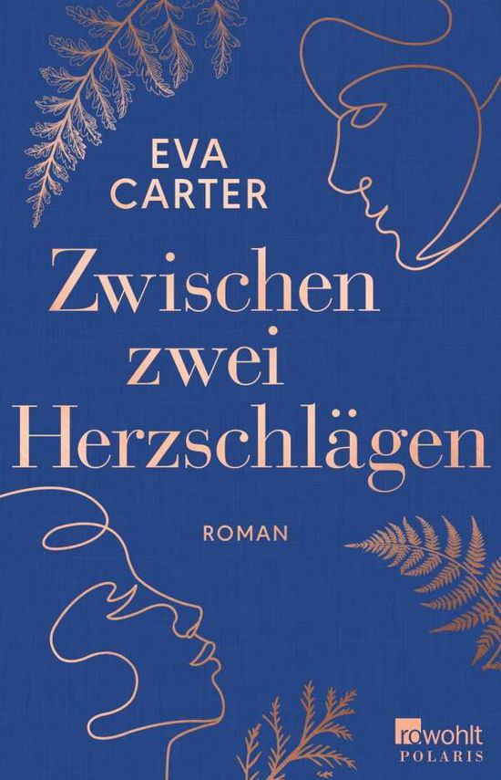 Cover for Carter · Zwischen zwei Herzschlägen (Book)