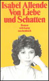 Suhrk.TB.1735 Allende.Liebe u.Schatten - Isabel Allende - Böcker -  - 9783518382356 - 