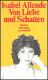 Cover for Isabel Allende · Suhrk.TB.1735 Allende.Liebe u.Schatten (Bog)