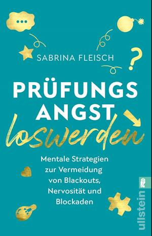 Cover for Sabrina Fleisch · PrÃ¼fungsangst Loswerden (Book)