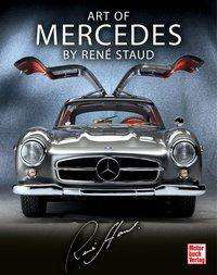 Art of Mercedes by René Staud - Staud - Bøker -  - 9783613041356 - 