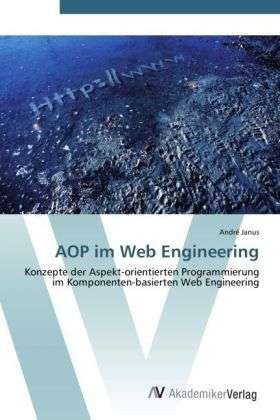 Cover for Janus · AOP im Web Engineering (Bog) (2012)