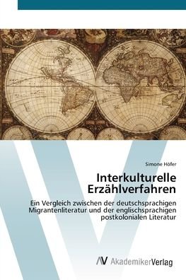 Cover for Höfer · Interkulturelle Erzählverfahren (Book) (2012)