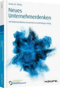 Cover for Pfeffer · Neues Unternehmerdenken (Bog)