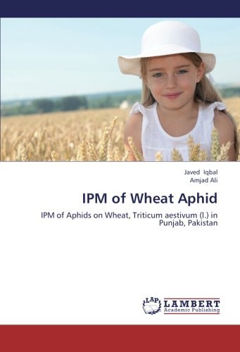 Cover for Amjad Ali · Ipm of Wheat Aphid: Ipm of Aphids on Wheat, Triticum Aestivum (L.) in Punjab, Pakistan (Pocketbok) (2012)