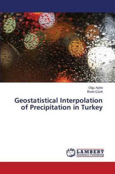 Cover for Ayd_n · Geostatistical Interpolation of P (Bok) (2015)