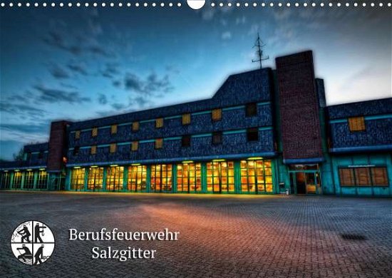 Cover for Will · Berufsfeuerwehr Salzgitter (Wandka (Book)