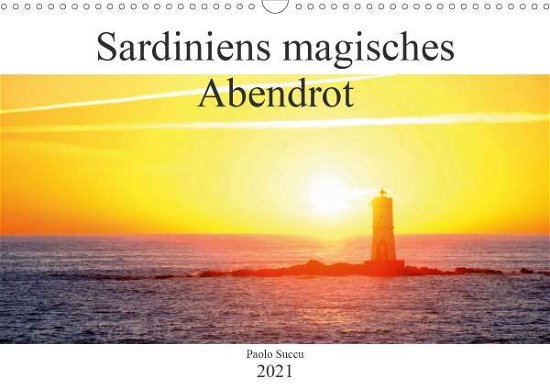Cover for Succu · Sardiniens magisches Abendrot (Wa (Book)