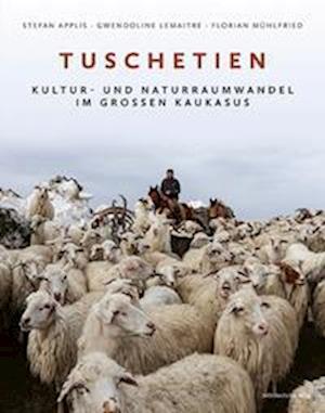 Cover for Stefan Applis · Tuschetien (Buch) (2025)