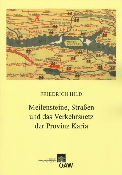 Cover for Hild · Meilensteine, Straßen und das Verk (Book) (2014)