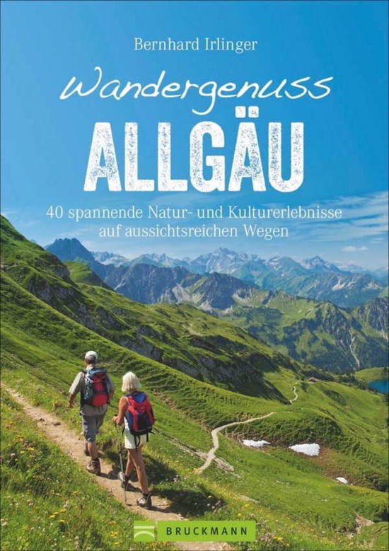 Cover for Irlinger · Wandergenuss Allgäu (Book)