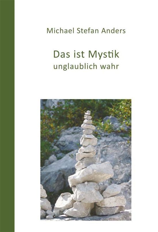 Cover for Anders · Das ist Mystik, unglaublich wahr (Bok) (2017)