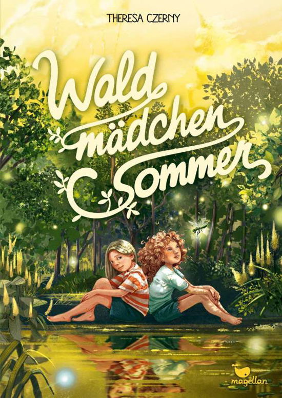 Cover for Theresa Czerny · Waldmdchensommer (Hardcover Book) (2022)