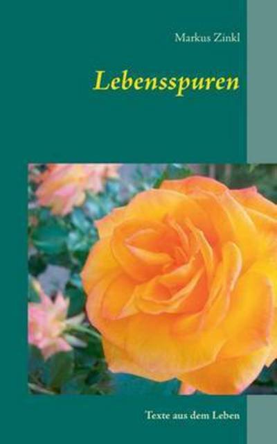 Cover for Zinkl · Lebensspuren (Buch) (2015)