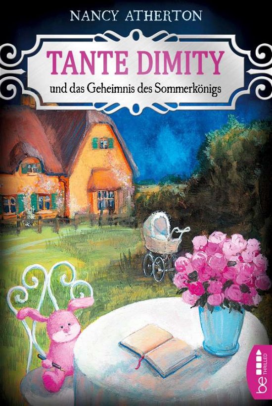 Cover for Atherton · Tante Dimity und das Geheimnis (Bok)