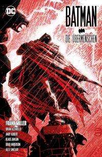 Cover for Batman · Dark Knight - Die Übermenschen (Bok)