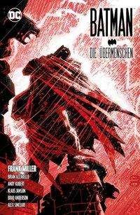 Cover for Batman · Dark Knight - Die Übermenschen (Bog)
