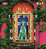 Die Tochter des Doktor Moreau - Silvia Moreno-Garcia - Music - Der Audio Verlag - 9783742428356 - 