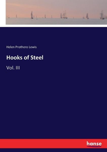 Cover for Lewis · Hooks of Steel (Bog) (2016)