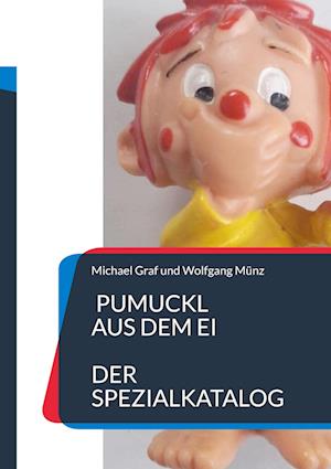 Cover for Michael Graf · Pumuckl aus dem Ei (Book) (2023)