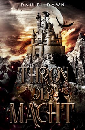 Cover for Daniel Dawn · Thron der Macht (Book) (2022)