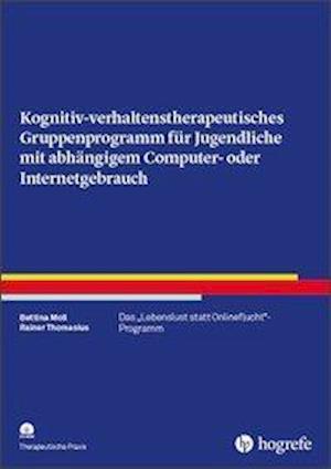 Cover for Moll · Kognitiv-verhaltenstherapeutische (Book)