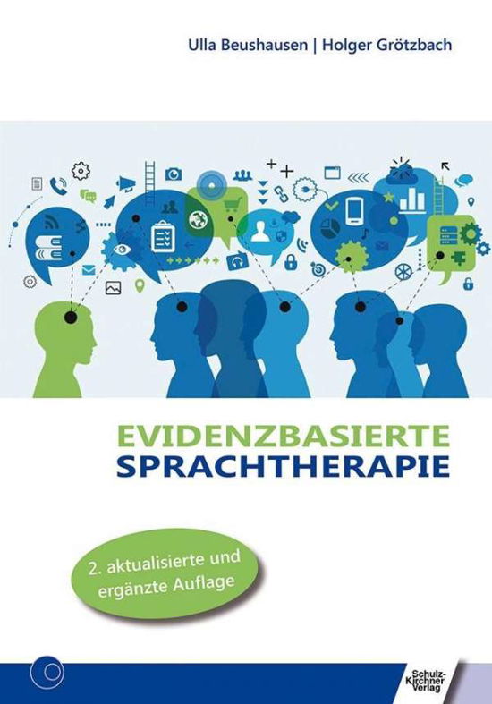 Cover for Beushausen · Evidenzbasierte Sprachtherap (Bok)