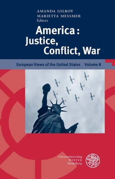 Cover for America · Justice,Conflict,War (Book) (2016)