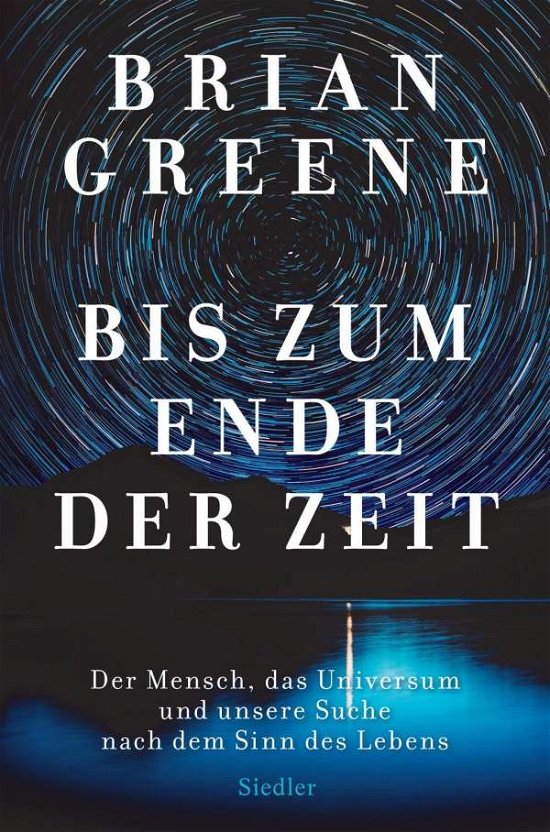 Cover for Greene · Bis zum Ende der Zeit (Book)