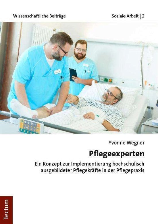 Cover for Wegner · Pflegeexperten (Book) (2019)