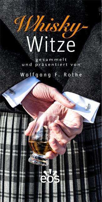 Cover for Rothe · Whisky-Witze (Book)