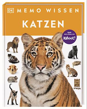 Cover for Juliet Clutton-Brock · Memo Wissen. Katzen (Book) (2024)