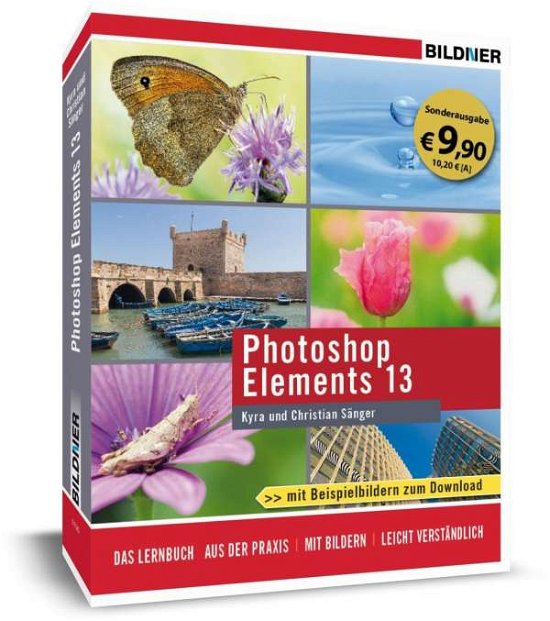 Cover for Sänger · Photoshop Elements 13.Sonderausg (Buch)